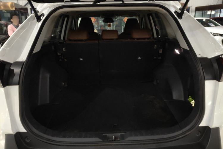 Used Toyota RAV4 2023 2.0L CVT Two-Wheel Drive Urban Edition
