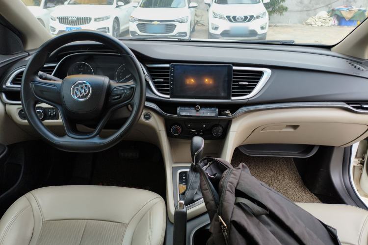 Used Buick GT 2016 15N Automatic Elite Edition