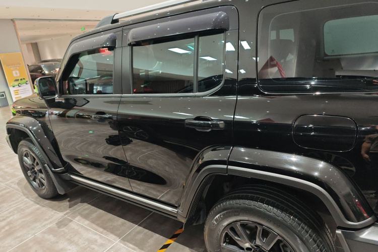 Used Tank 300 2021 City Edition 2.0T—Truly Stylish
