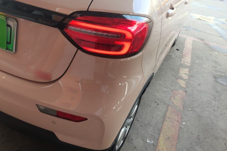 Used Leapmotor T03 2022 YAOJIN Edition
