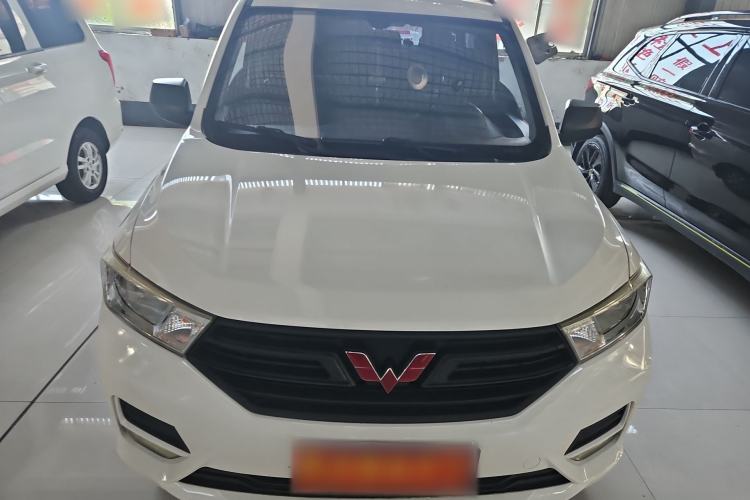 Used Wuling Hongguang 2019 1.5L S Base Version L2B
