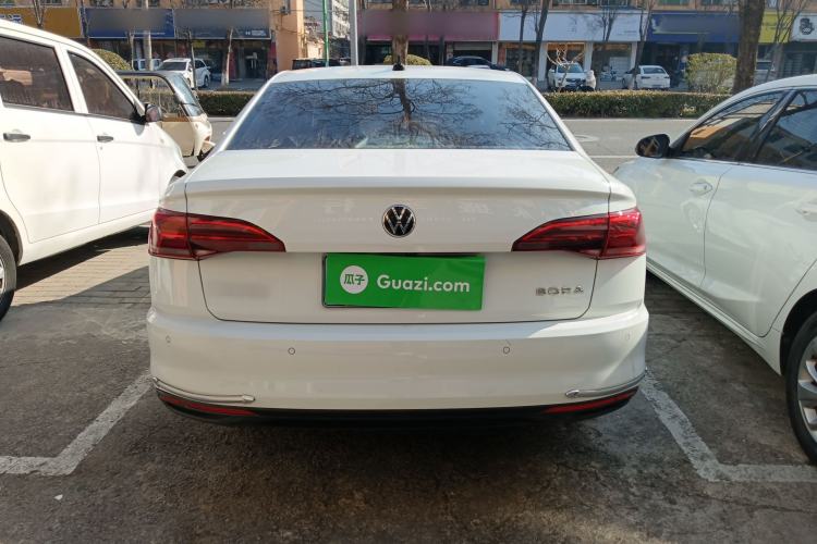 Used Volkswagen Bora 2021 1.5L Automatic Fashionable Smart Connectivity Version
