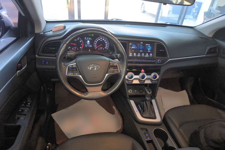Used Hyundai Elantra 2019 1.5L CVT ZhiXuan – Elite Version