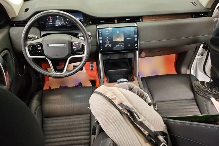 Used Land Rover Discovery Sport 2024 Performance Tech Edition
