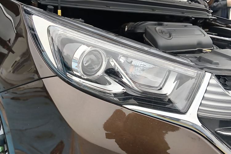 Used Chana Oushang A600 2018 1.5L Manual Luxury Model
