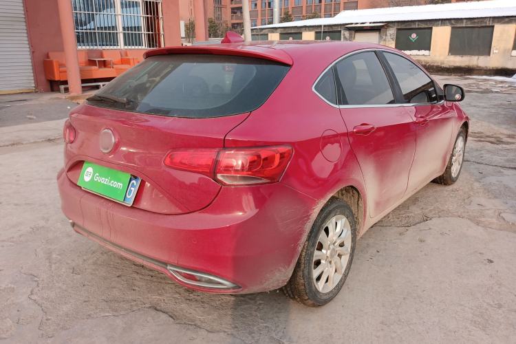 Used Fiat Ottimo 2014 1.4T Automatic Comfort Edition