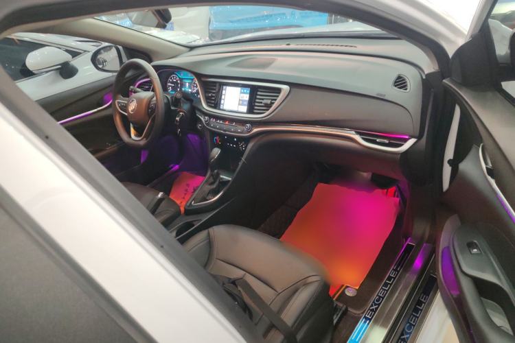 Used Buick GT 2021 Revised Version 1.3T Automatic Mild Hybrid Elite Edition
