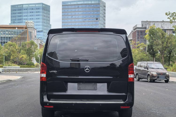 Used Mercedes-Benz Vito 2021 2.0T Business Version 7 Seats