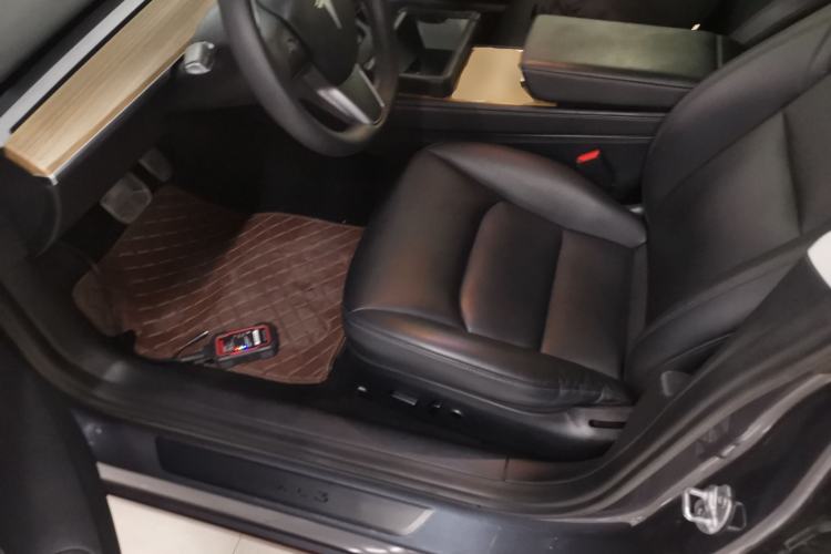 Used Tesla Model 3 2021 Standard Range Rear-Drive Upgraded Version
