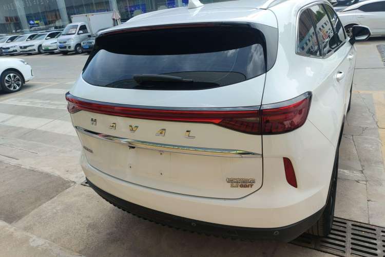 Used Haval H6 2021 3rd Generation 2.0T Automatic Two-Wheel Drive Max
