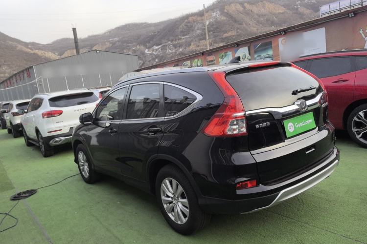 Used Honda CR-V 2016 2.0L two-wheel drive Urban Edition
