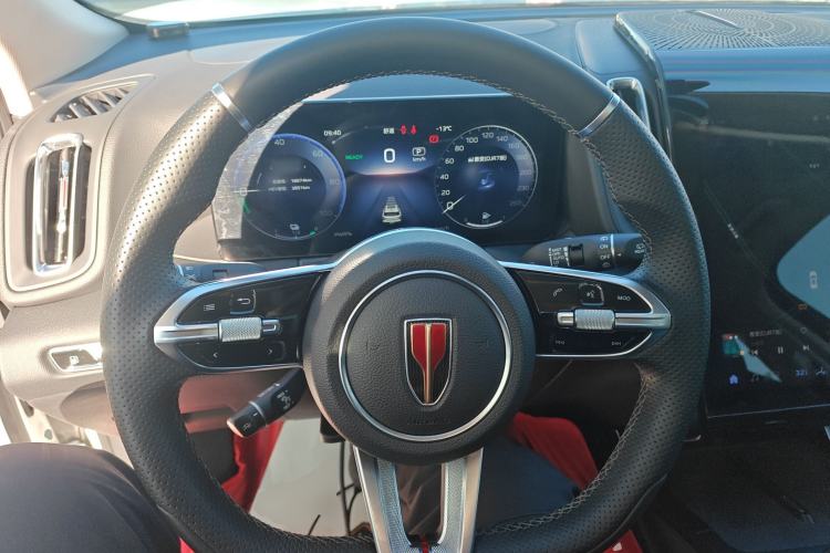 Used Hongqi HS3 PHEV 2024 PHEV 115km Jingwei Edition