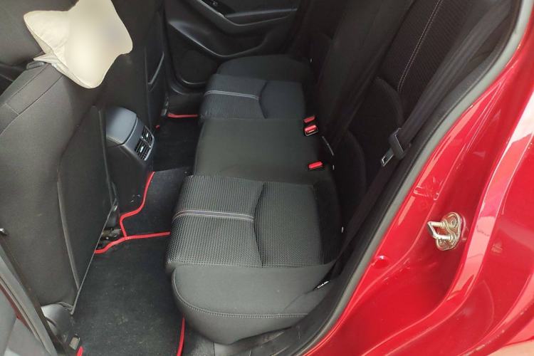 Used Mazda Mazda 3 Axela 2017 Sedan 1.5L Automatic Luxury Model Emission Standard China V
