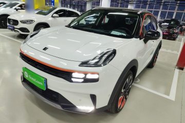 Used Lynk & Co 06 2020 1.5T YAO Halo