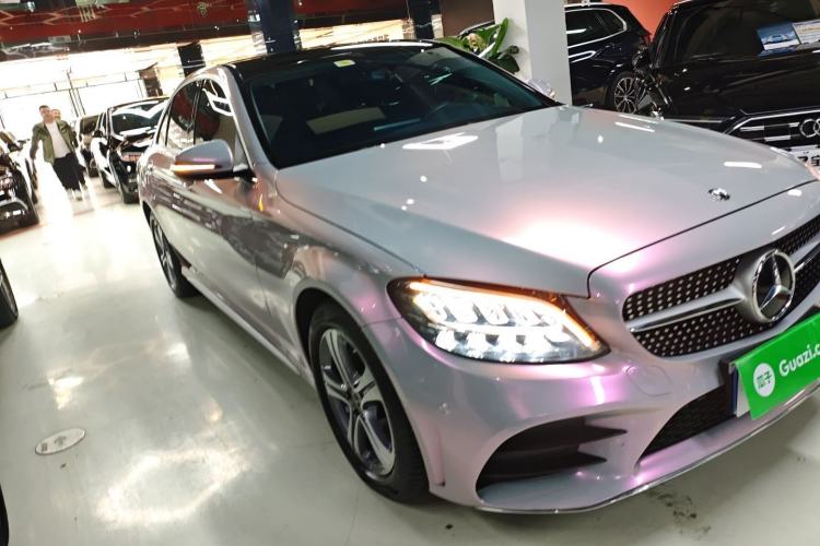 Used Mercedes-Benz C-Class 2021 C 260 L Sport Edition
