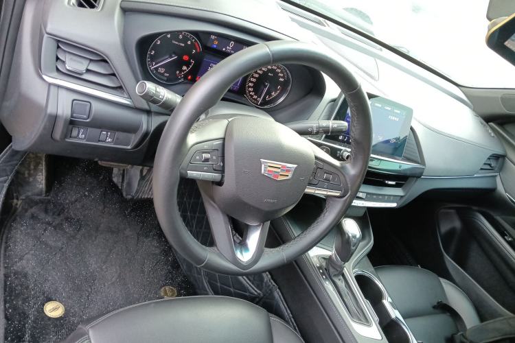 Used Cadillac CT4 2021 28T Fashion Edition
