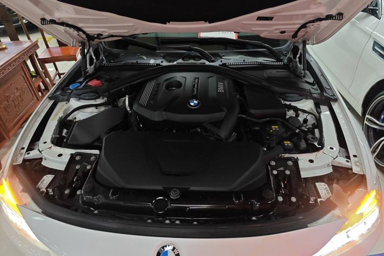 Used BMW 3 Series 2018 320Li Fashion Model
