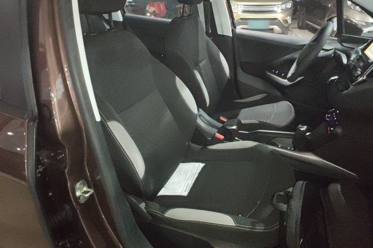 Used Peugeot 2008 2014 1.6L Automatic Trend Edition
