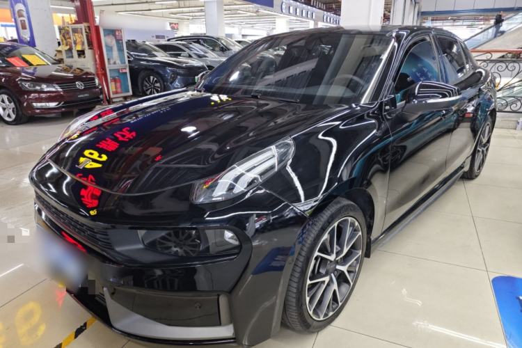 Used Lynk & Co 03 2021 2.0TD Automatic Trendy Champion Edition