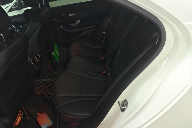 Used Mercedes-Benz C-Class 2017 Restyled C 180 L Fashion Edition Sport Version
