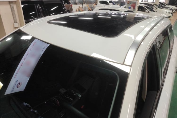 Used Chery Tiggo 9 2025 2.0T Dual-Clutch Two-Wheel Drive Comfort Edition 7 Seats