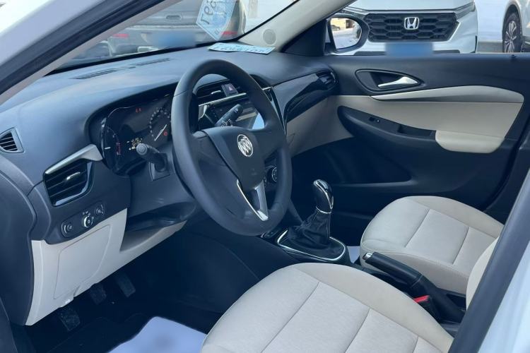 Used Buick Excelle 2018 15N Manual Elite Version
