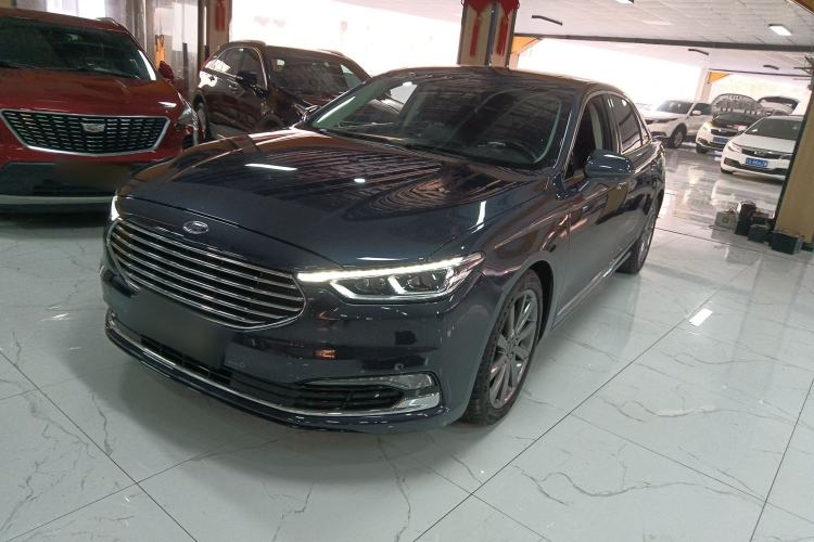 Used Ford Taurus 2019 EcoBoost 245 Premium Edition
