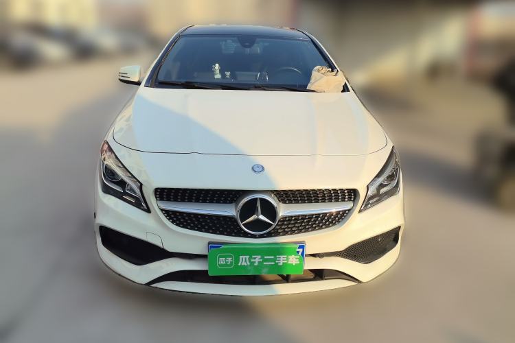 Used Mercedes-Benz CLA 2017 Facelifted CLA 200 Stylish Edition