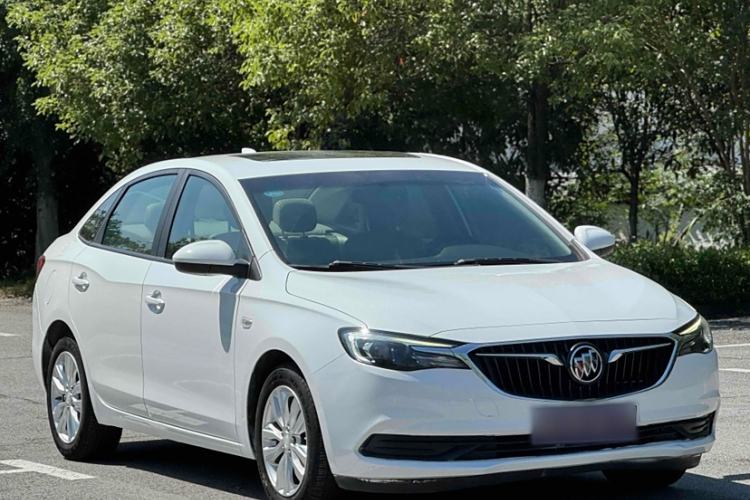 Used Buick GT 2019 15T Dual-Clutch Connected Elite Model China VI
