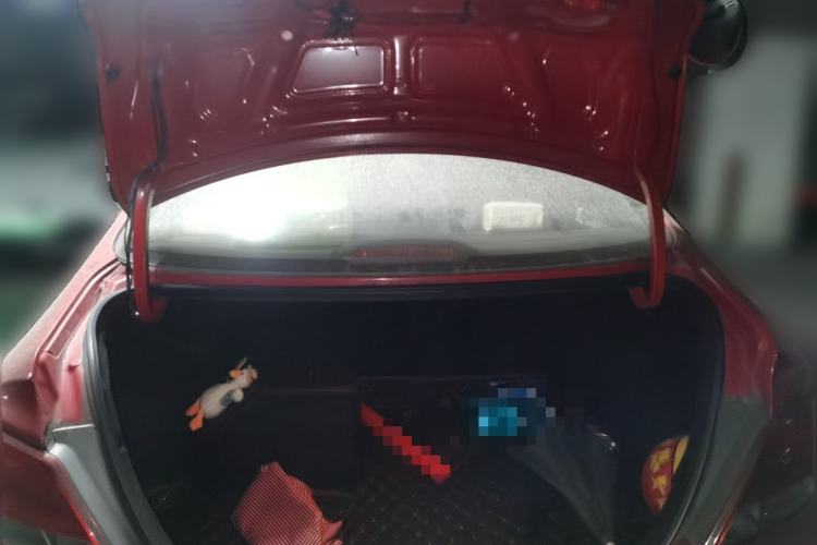 Used Hyundai Verna (older generation) 2014 1.4L Manual Smart GLS Trim