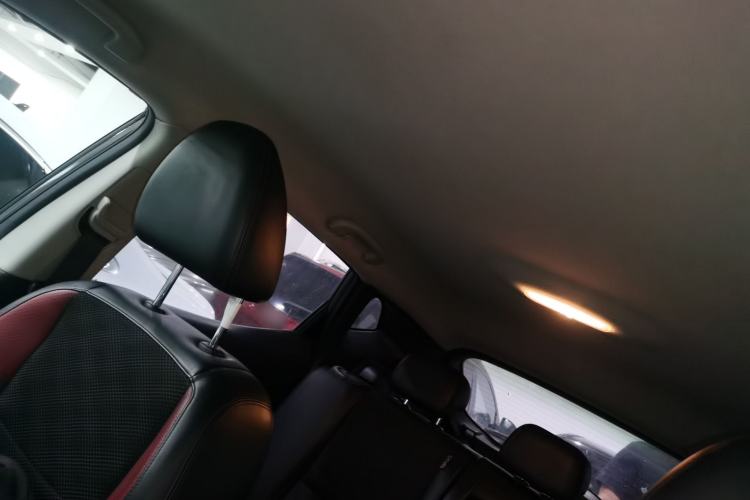 Used Nissan Qashqai 2017 2.0L CVT Smart Enjoyment Version China V Standard
