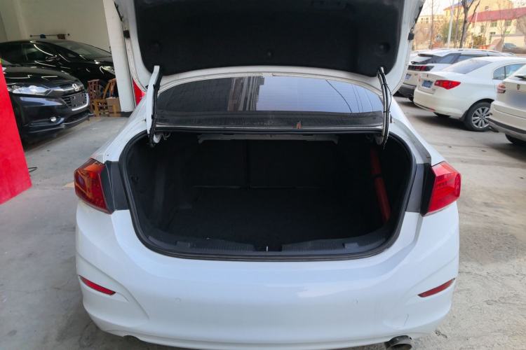 Used Chevrolet Cruze 2018 320 Automatic Xuanfeng Urban Edition