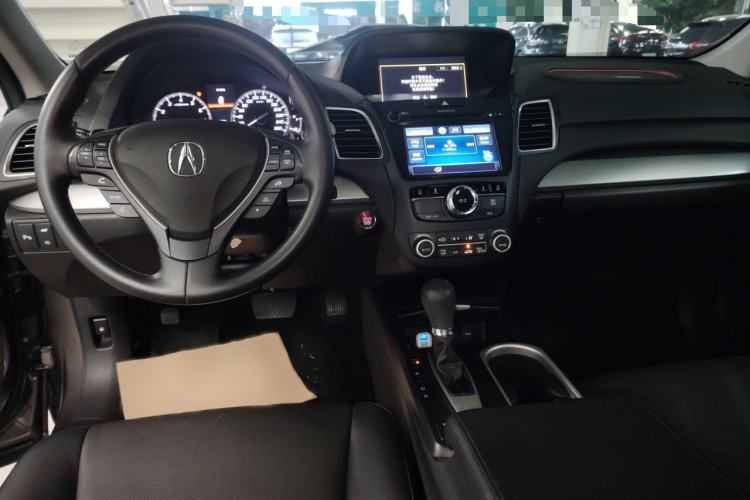 Used Acura RDX 2016 3.0L Two-Wheel-Drive Elite Edition
