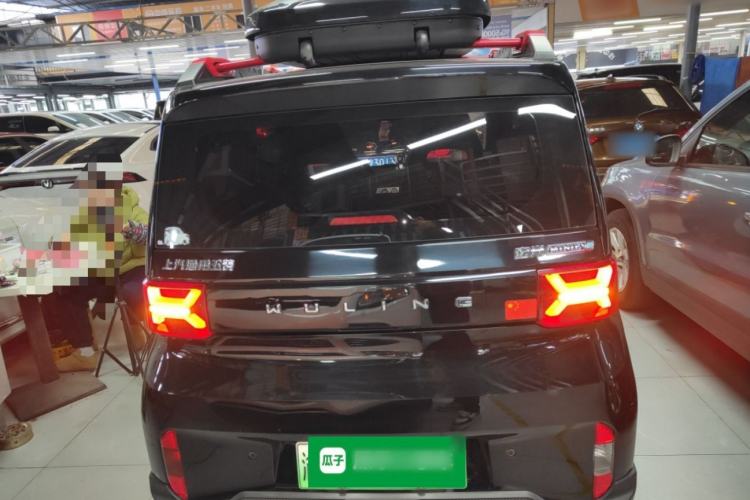Used Wuling Hongguang MINIEV 2022 GAMEBOY 300km Enthusiast Model with Lithium Iron Phosphate