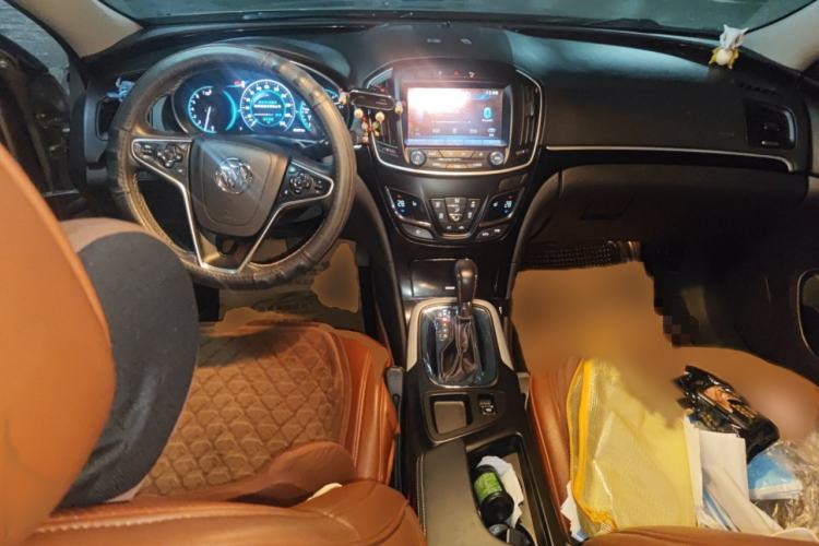 Used Buick Regal 2014 1.6T Fashionable Tech Edition