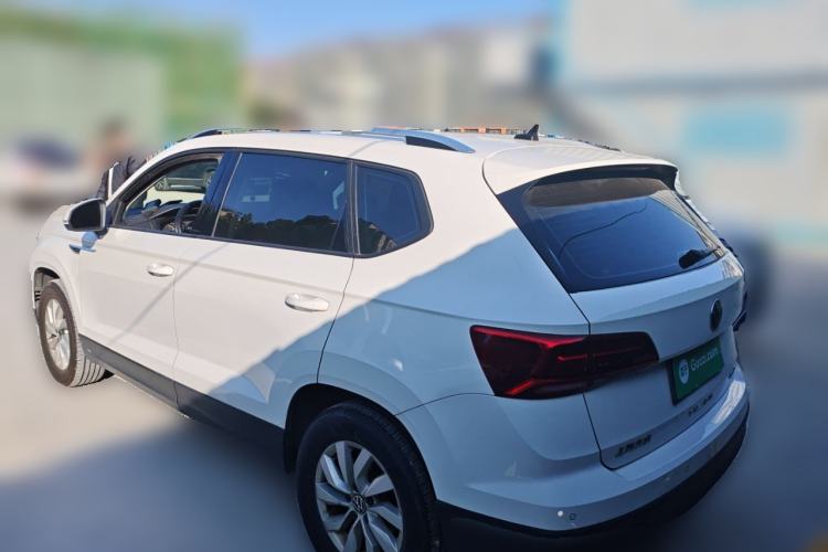 Used Volkswagen Tharu 2021 280TSI Two-Wheel Drive Trend Edition
