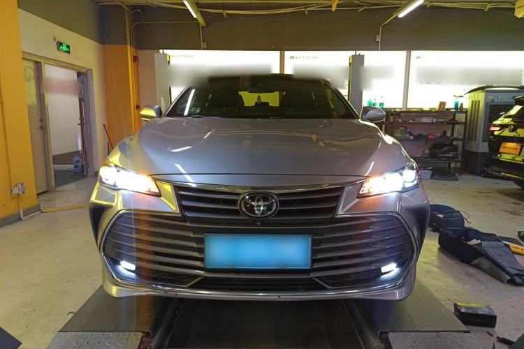 Used Toyota Avalon 2019 2.5L Touring Premium Version China V Standard
