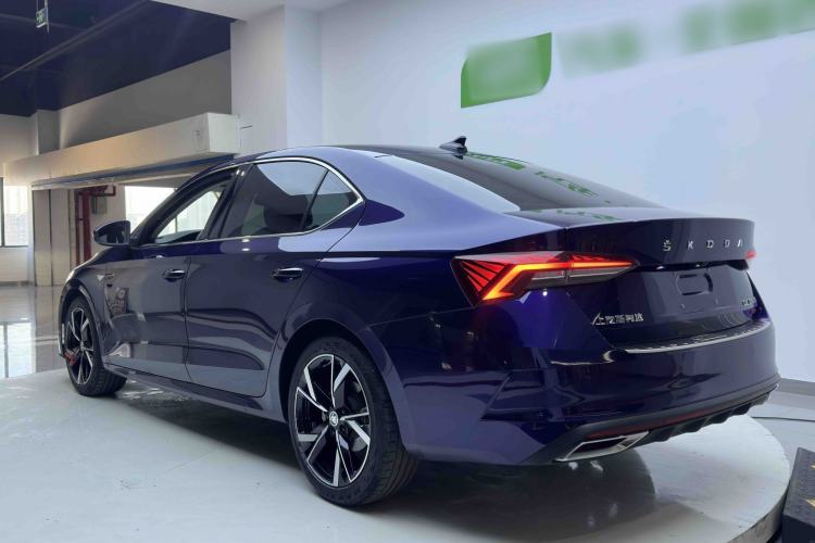 Used Skoda Octavia 2023 Revised PRO TSI280 Luxury Edition