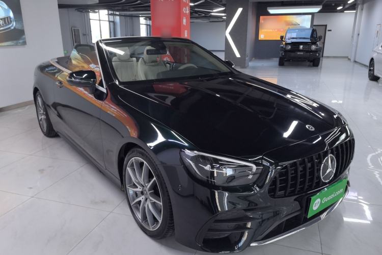 Used Mercedes-Benz E-Class 2023 E 260 Convertible Coupe