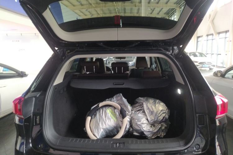 Used Wey VV6 2020 2.0T Two-Wheel Drive Zhiyue+
