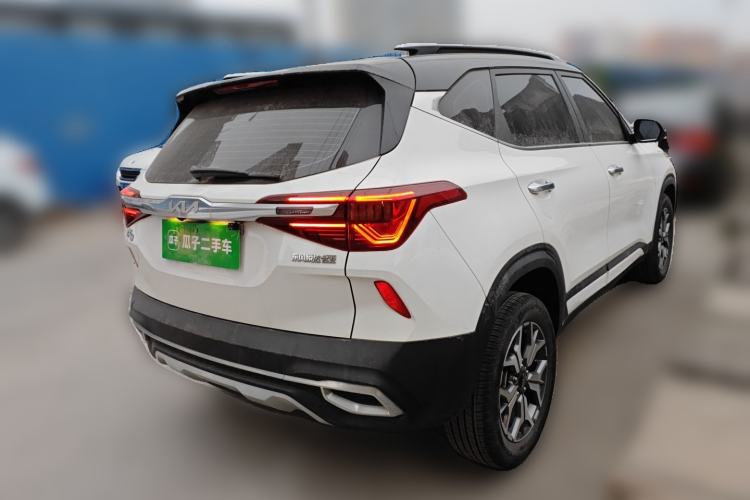 Used Kia KX3 2021 1.5L CVT Trend Edition

