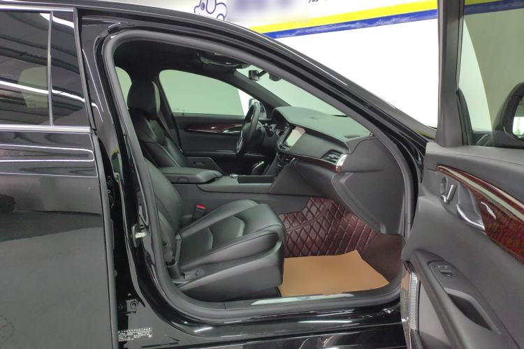 Used Cadillac CT6 2021 28T Elite Edition
