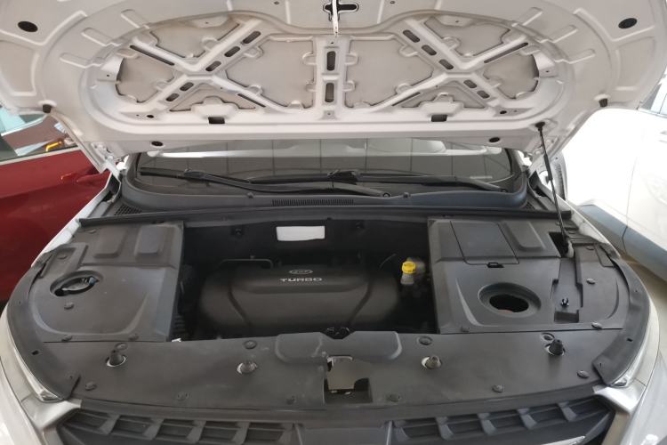 Used Baojun 530 2018 1.5T DCT Luxury Model China V
