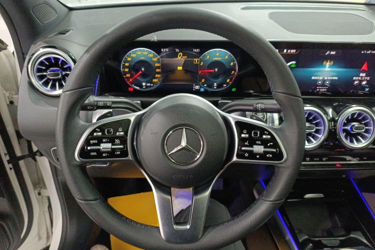 Used Mercedes-Benz GLB 2022 GLB 220 Dynamic Edition
