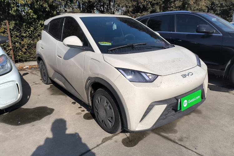 Used BYD Seagull 2024 Honor Edition 305km Dynamic Version
