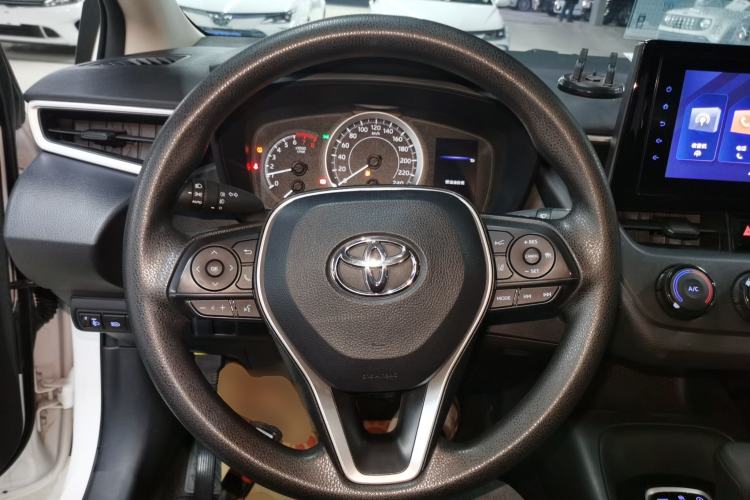 Used Toyota Corolla 2023 1.2T Pioneer Edition
