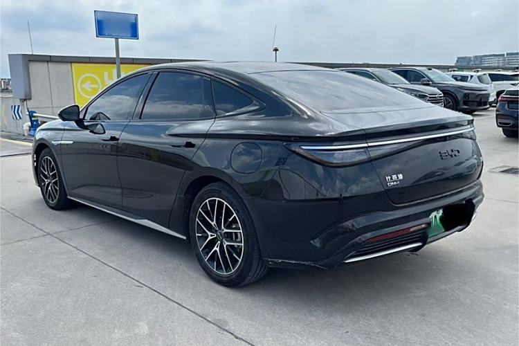 Used BYD Seal 2023 DM-i 1.5T 121km Prestige Model
