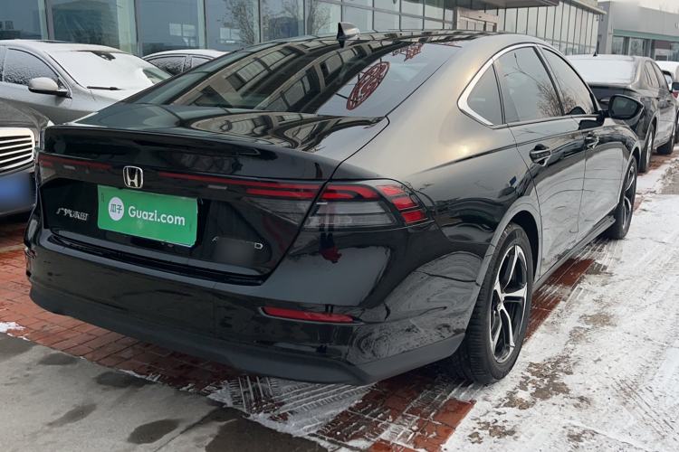 Used Honda Accord 2024 260TURBO Luxury Edition