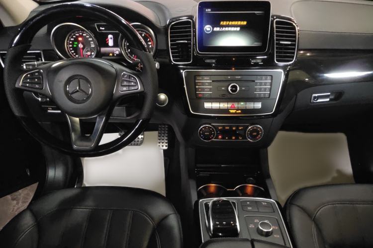 Used Mercedes-Benz GLE-Class 2017 GLE 320 4MATIC Dynamic Model