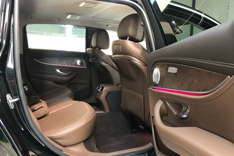 Used Mercedes-Benz E-Class 2016 E 200 L
